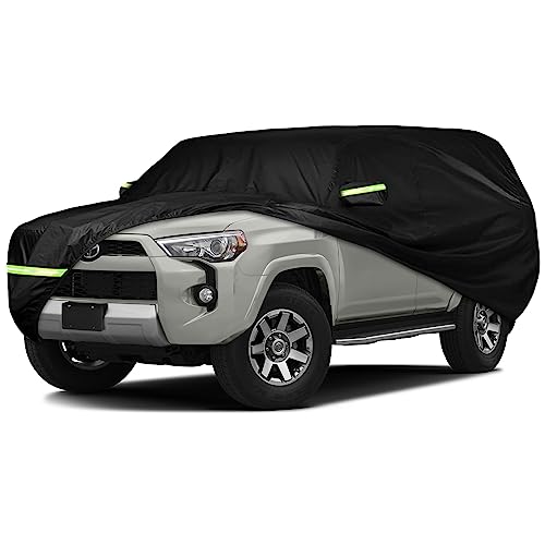 Waterproof Car Cover Compatible with 2002-2025 Toyota... - Toys & Games Amazon Italy à 36.24€