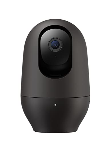 nooie Babyphone avec caméra 2K, 360 °, caméra de... - High-Tech & Électronique Amazon France à 29.24€