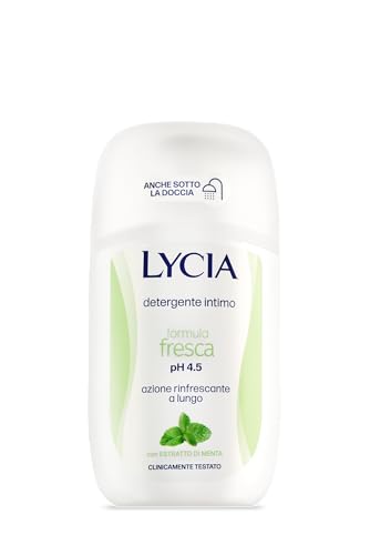 LYCIA Det Intimo Formula Fresca 200ml - Beauté & Parfums en promo à 5.95€