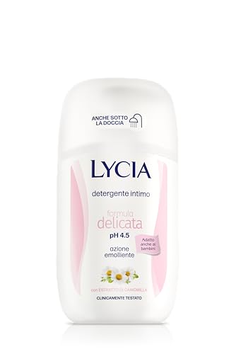LYCIA DET INTIMO FORMULA DELIC 200 - Beauté & Parfums en promo à 5.36€