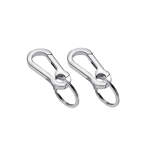 ARFUKA Llavero llavero con forma de mosquetón llavero... - Amazon Espagne à 6.87€