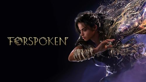 Unbekannt FORSPOKEN - Jeux Vidéo & Consoles Amazon Allemagne à 25.00€