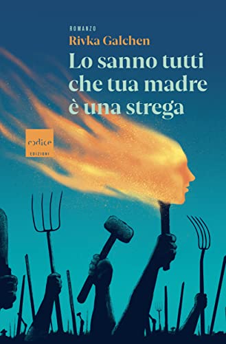 Lo sanno tutti che tua madre è una strega - Amazon Italy à 3.99€