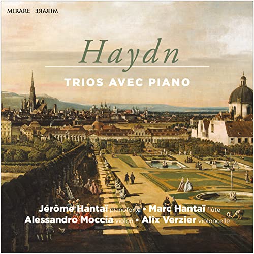 Haydn: Trios avec Piano - Musique & Instruments Amazon Allemagne à 8.41€