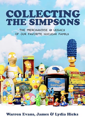 Collecting The Simpsons: The Merchandise & Legacy of Our... - Bon plan à 1.99€