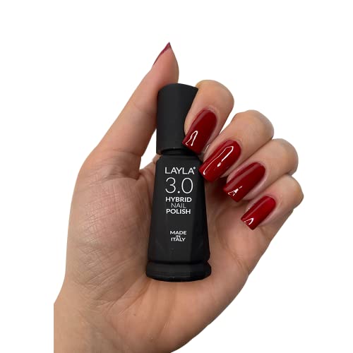 LAYLA 3.0 HYBRID NAIL POLISH N.2.8 - Beauty & Fragrances Amazon Italy à 3.00€