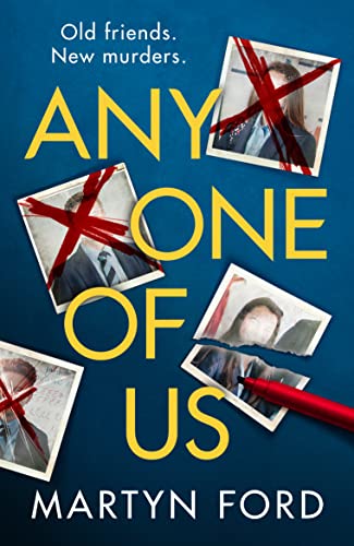 Any One of Us - Livres & eBooks Amazon Royaume-Uni à 0.99€