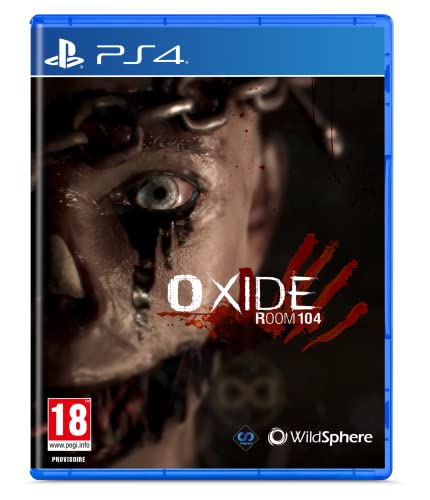 Oxide Room 104 Playstation 4 - Tech & Electronics Amazon France à 29.99€