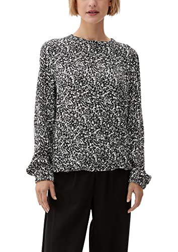 s.Oliver 2120842 Camicia da Donna, Schwarz, 32 - Amazon Italy à 13.52€