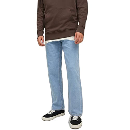 JACK & JONES Male Loose Cut JJIEDDIE Jjoriginal MF 710 Noos... - Mode & Vêtements Amazon Royaume-Uni à 11.61€