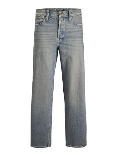 Jack & Jones Pantalones para Hombre, Azul Denim., 34W x 32L - Maison & Cuisine Amazon Espagne à 22.09€