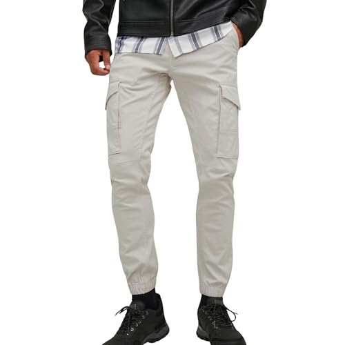 Jack & Jones Jpstpaul Jjflake AKM Pantalones, Hombre, Gris... - Maison & Cuisine Amazon Espagne à 29.90€