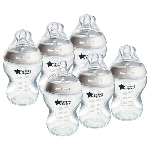 Tommee Tippee - Natural Start Anti-Kolik-Babyflaschen... - Bébé & Puériculture en promo à 27.29€