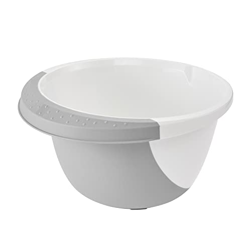 keeeper Bol à Mixer Antidérapant, 3,5 L, Carlotta, Nordic... - Maison & Cuisine en promo à 5.99€