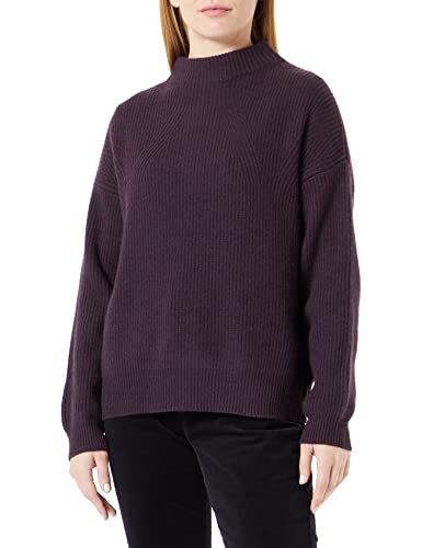 s.Oliver BLACK LABEL 2118295 Jersey de Punto, Morado, L... - Nouvelle promo Amazon à 33.05€