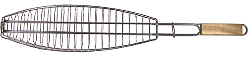 Sandrigarden Fischgitter für Einzelfisch, 700 x 130 mm - Jardin & Extérieur Amazon Allemagne à 19.31€
