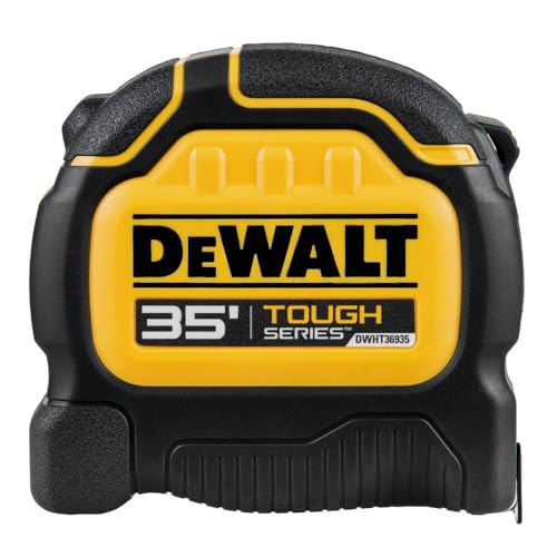 Dewalt DWHT36935S ToughSeries 35 ft Tape Measure - DIY & Tools Amazon Italy à 63.77€
