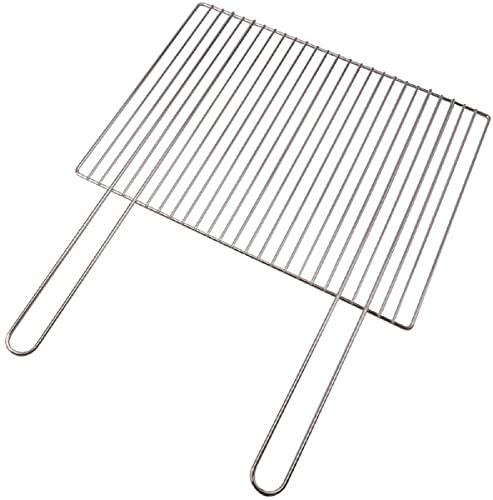 Sandrigarden Parrilla con Asas fijas 520 x 400 mm - Garden & Outdoor Amazon Spain à 27.03€