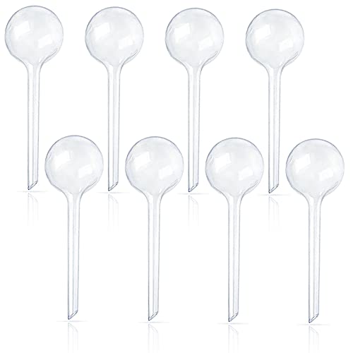 Pynqdfu 8 Sfere Trasparenti per irrigazione delle Piante... - Auto & Motorcycle Amazon Italy à 10.25€