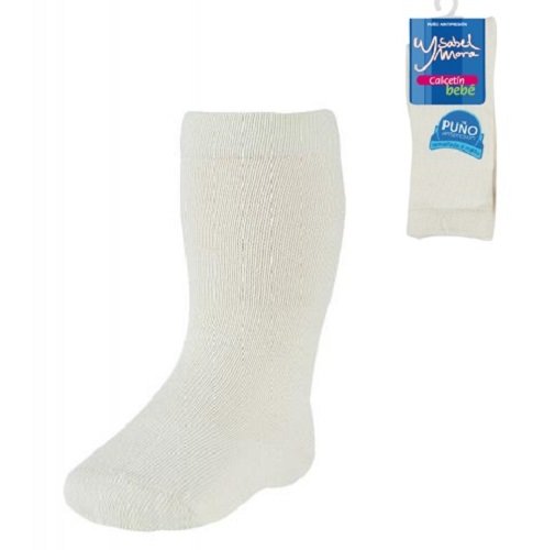 YSABEL MORA Calcetines Bebé Largos Clásicos de Algodón para... - Bébé & Puériculture Amazon Espagne à 2.50€