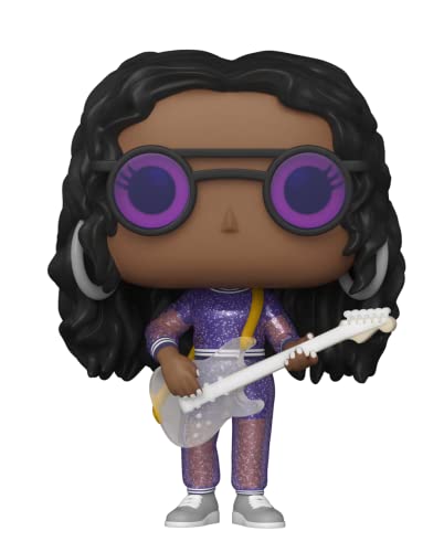 Funko Pop! Rocks: H.E.R - H.E.R. - Vinyl-Sammelfigur... - Jouets & Jeux Amazon Allemagne à 5.99€