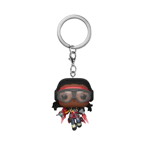 Funko Pop! Keychain: Marvel - Black Panther: Wakanda... - Sports & Fitness en promo à 3.20€