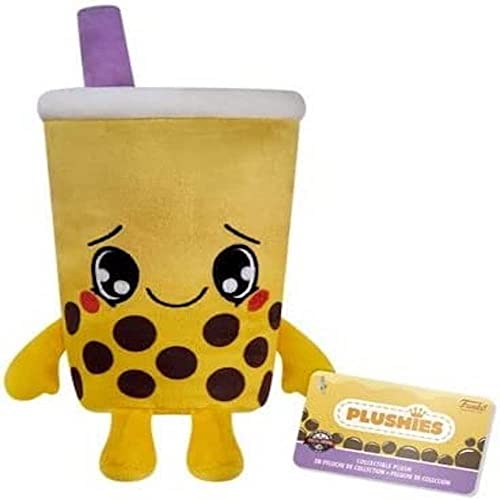 Funko Plush: GamerFood - Mango Bubble Tea - Image Rights... en promo à 8,21€ (-52%) sur Amazon FR