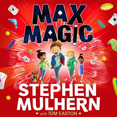Max Magic: Max Magic, Book 1 - Nouvelle promo Amazon à 8.02€
