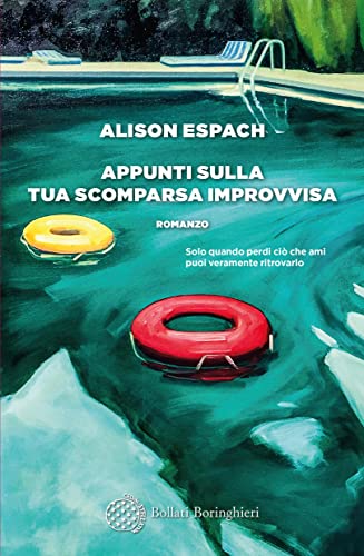 Appunti sulla tua scomparsa improvvisa - DIY & Tools Amazon Italy à 2.99€