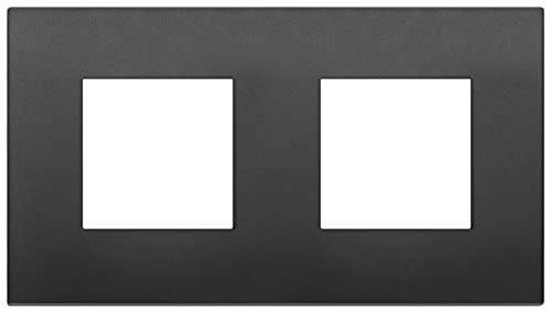 Vimar 19643.71 Arké Placca Classic 4 moduli (2+2 interasse... - Amazon Italy à 8.93€