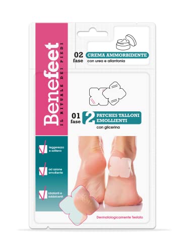 BENEFEET Patch Fersen - Santé & Bien-être en promo à 5.88€