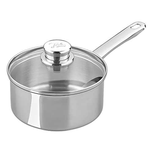Tala Performance Stainless Steel 16cm Saucepan with Glass... - Maison & Cuisine Amazon Royaume-Uni à 20.24€