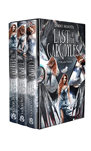 Last of the Gargoyles Collection - Amazon Royaume-Uni à 7.44€