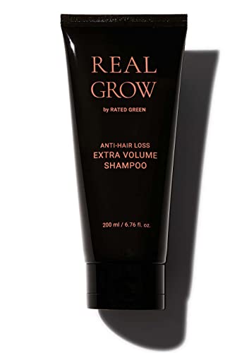 NOVA ENGEL Real Grow Anti Hair Loss Extra Volume Shampoo... - Beauté & Parfums Amazon France à 22.90€