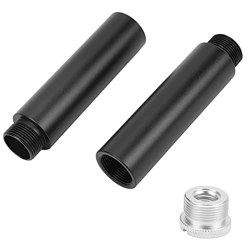 Lot de 2 tubes d'extension pour pied de microphone avec 1... - Musique & Instruments Amazon France à 12.86€