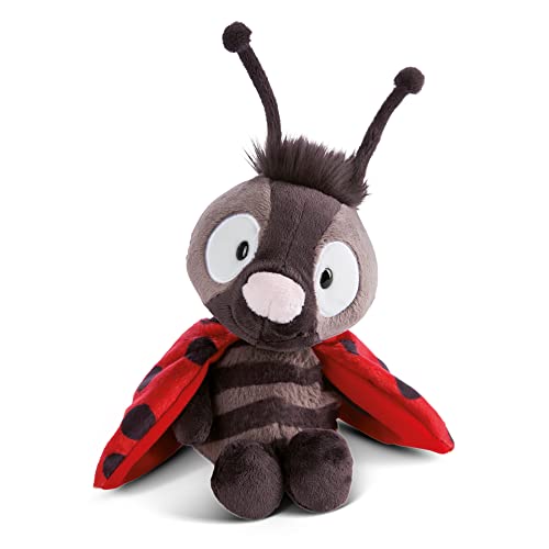 NICI Soft Toy Ladybird Lennybug 18 cm I Cuddly Toys for... - Jouets & Jeux Amazon Royaume-Uni à 7.28€