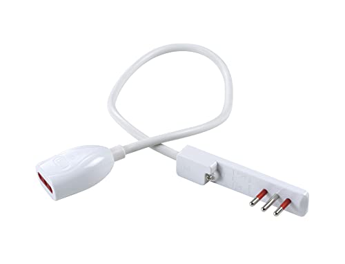 ROSI Alargador 3M Plano 10 A Blanca - Amazon Espagne à 6.94€