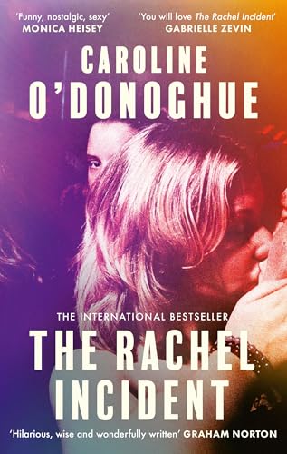 The Rachel Incident: The international bestseller - 'Funny... - Deal Amazon à 0.99€