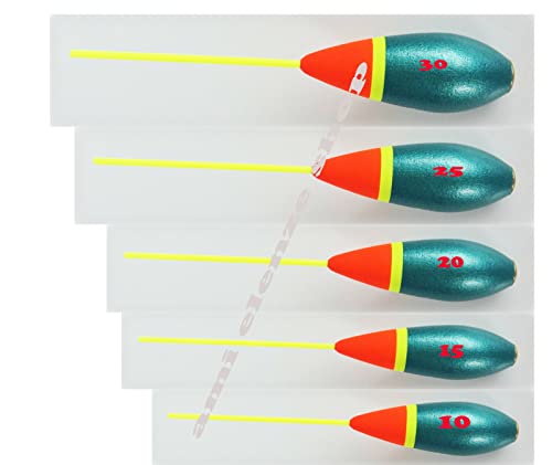 Bombarda Galleggiante Piombato Pesca Trota Lago Mare... - Sports & Fitness Amazon Italie à 2.20€