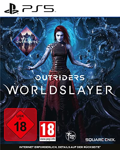 Outriders Worldslayer Edition (PlayStation 5) en promo sur Amazon
