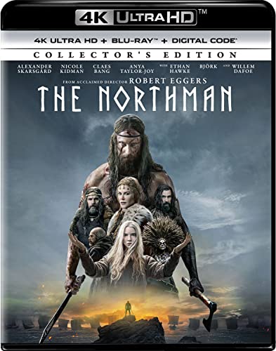 The Northman [4K UHD] - Amazon France à 24.47€