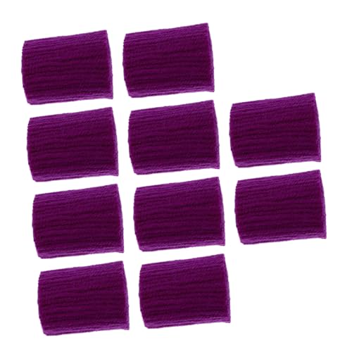 EXCEART Rouleaux De Fil À Crocheter pour Tapis Fil De Laine... - Loisirs Créatifs Amazon France à 10.19€