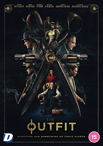 The Outfit [DVD] - Bon plan à 6.93€