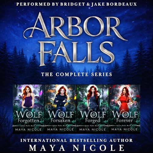 Arbor Falls: The Complete Series - Amazon Royaume-Uni à 5.99€