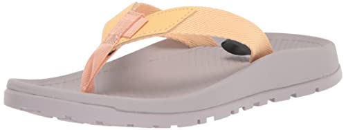 Chaco Lowdown Flip para mujer, melocotón, sorbete, 36 EU - Mode & Vêtements en promo à 58.46€
