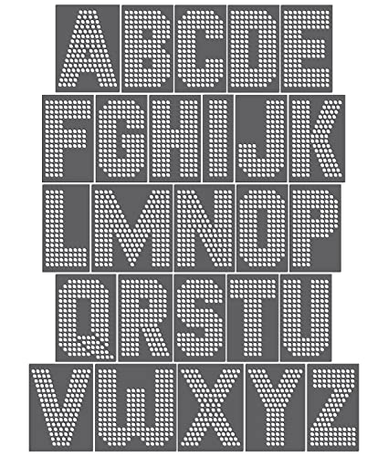 Rhinestone Genie Plantilla magnética de estrás, flexible... - Jardin & Extérieur Amazon Espagne à 55.05€