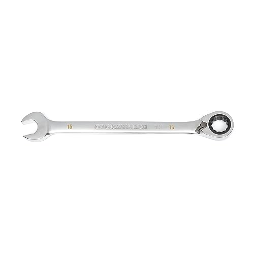 GearWrench - WR Rat Comb Rev 90T 16 mm (86616) - Bricolage & Outils Amazon Italie à 12.79€