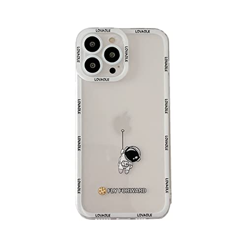 Yonds Queen for iPhone 13 Pro Max Clear Case, Cute Cool... - High-Tech & Électronique Amazon Royaume-Uni à 3.24€