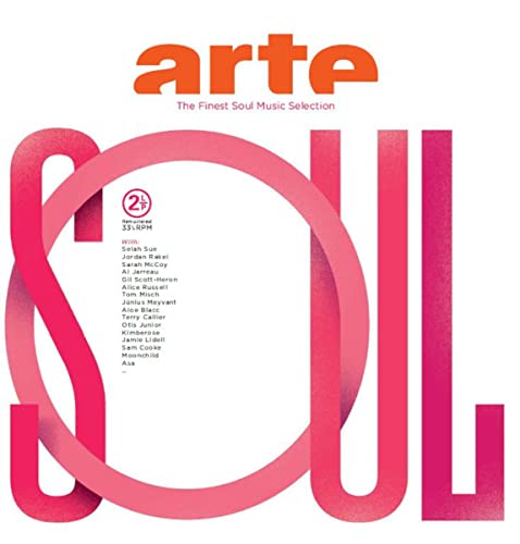 Arte Soul [Vinyl LP] - Amazon Germany à 32.60€