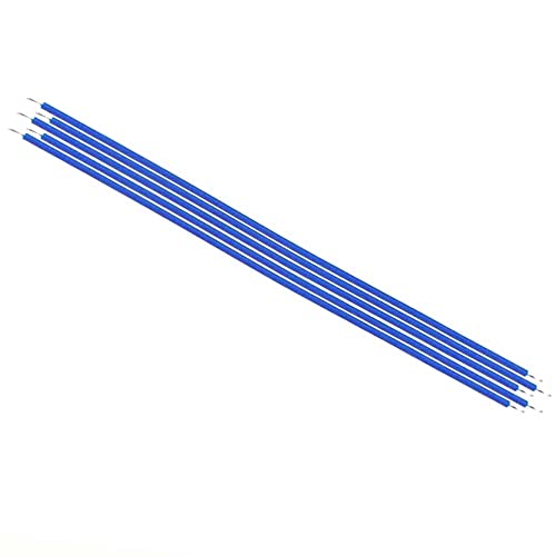 RELAND SUN 100 cavi per tagliere da 24 AWG (30 mm, blu) - High-Tech & Électronique Amazon Italie à 2.37€